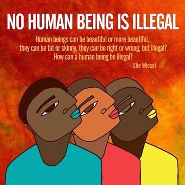 Human-Beings-Are-Not-Illegal