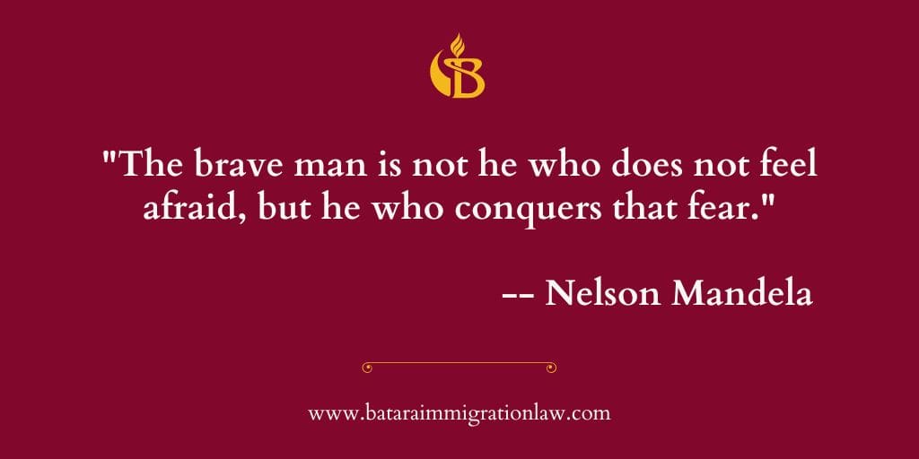 the-brave-man-is-not-without-fear